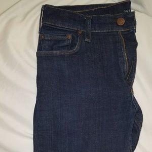 Mott and Bow "wooster" slim fit denim 31x32